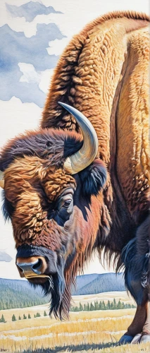 bighorn ram,muskox,buffalo herd,bison,buffalo herder,bighorn,uintatherium,buffalo,mammoth,big horn sheep,big ox eye,oxpecker,triceratops,mongolian eagle,halichoerus grypus,cape buffalo,steppe eagle,cynorhodon,hunting scene,haliaeetus leucocephalus,Conceptual Art,Daily,Daily 17