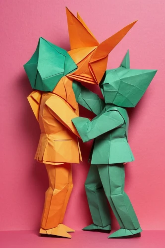 origami,paper art,folded paper,green folded paper,origami paper,crepe paper,construction paper,low poly,low-poly,color paper,folding rule,folding,cutouts,paper dolls,ketupat,cube love,plasticine,wooden figures,post-it notes,dancing couple,Unique,Paper Cuts,Paper Cuts 02