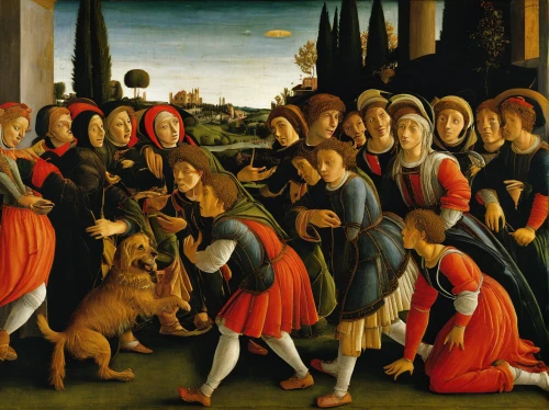 botticelli,all saints' day,bellini,nativity,kennel club,nativity of christ,pentecost,candlemas,christ feast,birth of christ,palm sunday,kunsthistorisches museum,nativity of jesus,shepherds,the occasion of christmas,baptism of christ,st martin's day,procession,the annunciation,raffaello da montelupo,Art,Classical Oil Painting,Classical Oil Painting 43