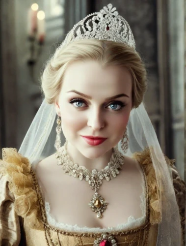 white rose snow queen,the snow queen,princess sofia,snow white,blonde in wedding dress,bridal clothing,bridal accessory,bridal jewelry,cinderella,bridal,miss circassian,princess' earring,suit of the snow maiden,princess,white lady,princess anna,fairy queen,a princess,princess crown,bridal dress