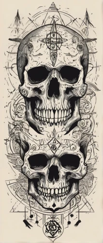 skull drawing,skull bones,skull and cross bones,skulls,skull illustration,skull and crossbones,skulls and,skull rowing,skull allover,skulls bones,calavera,occult,pentacle,scull,death's-head,vintage skeleton,cross bones,hand-drawn illustration,memento mori,meridians,Art,Artistic Painting,Artistic Painting 51