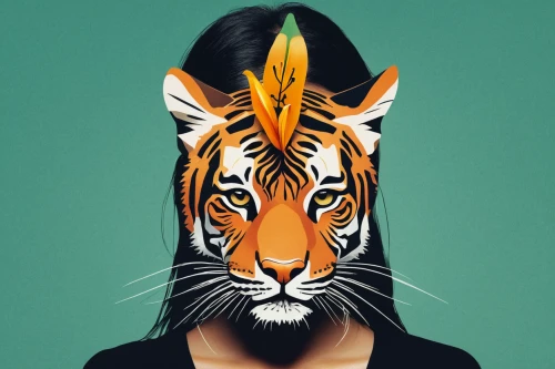 tiger,tiger head,asian tiger,tiger png,tigers,a tiger,tigerle,animal icons,young tiger,royal tiger,amurtiger,sumatran tiger,vector graphic,leopard head,vector illustration,type royal tiger,bengal tiger,deep zoo,photoshop manipulation,vector graphics,Conceptual Art,Daily,Daily 20