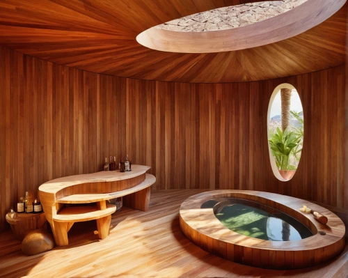 wooden sauna,luxury bathroom,sauna,health spa,day spa,eco hotel,tree house hotel,japanese-style room,spa,day-spa,spa items,bathtub,termales balneario santa rosa,tub,round hut,beauty room,wooden windows,tree house,log home,floating huts,Art,Classical Oil Painting,Classical Oil Painting 42