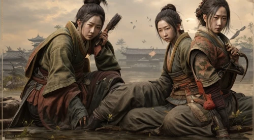 korean history,shuanghuan noble,yi sun sin,korean culture,chinese art,oriental painting,hwachae,luo han guo,kimchijeon,the three magi,monks,xing yi quan,yeongsanhong,panokseon,tibetan,chonmage,goki,mongolian tugrik,traditional korean musical instruments,choi kwang-do,Game Scene Design,Game Scene Design,Japanese Martial Arts