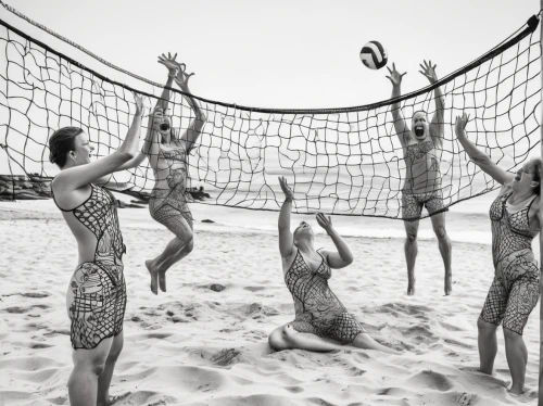 beach volleyball,volleyball net,beach handball,volleyball team,beach soccer,beach sports,volleyball,volley,footvolley,women's handball,beach defence,beach rugby,beach basketball,erball,traditional sport,playing in the sand,ball (rhythmic gymnastics),beach ball,water volleyball,outdoor games,Illustration,Black and White,Black and White 11
