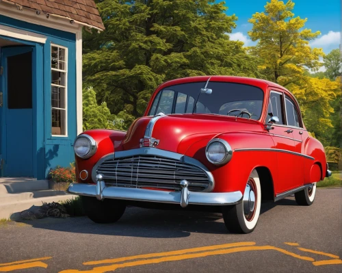 morris minor 1000,morris minor,ford anglia,red vintage car,ford mainline,aronde,1949 ford,ford model aa,hudson hornet,ford prefect,volvo amazon,ford motor company,1952 ford,retro automobile,american classic cars,1955 ford,usa old timer,automobile repair shop,auto repair shop,oldtimer car,Illustration,Children,Children 05