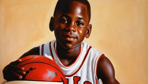 michael jordan,basketball player,oil painting on canvas,oil on canvas,young goat,air jordan,chalk drawing,oil painting,kareem,basketball autographed paraphernalia,child portrait,young man,bulls,riley one-point-five,art painting,young boy,oil paint,jordan,sports collectible,flattop,Conceptual Art,Daily,Daily 12