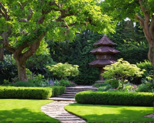 landscape designers sydney,japanese garden ornament,caryopteris pagoda,japan garden,japanese zen garden,japanese garden,stone pagoda,landscape design sydney,zen garden,gardens,garden design sydney,english garden,nature garden,monastery garden,sake gardens,garden,arboretum,the garden,hyang garden,ritsurin garden,Illustration,Retro,Retro 04