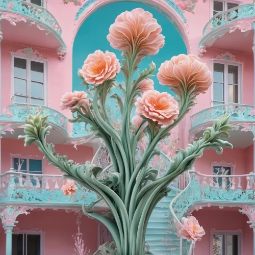 positano,art nouveau,flower art,art nouveau design,bermuda,cuba flower,floral decorations,kalanchoe,burano,portofino,facade painting,jaipur,disney rose,floral composition,bahamas,floristics,floral ornament,flower painting,flower design,decorative flower,Conceptual Art,Fantasy,Fantasy 24