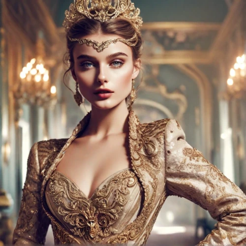 gold jewelry,gold filigree,aditi rao hydari,bodice,gold crown,golden crown,gold lacquer,elegant,queen anne,elegance,venetia,imperial coat,mary-gold,gold ornaments,gold mask,bridal clothing,cleopatra,embellished,regal,miss circassian