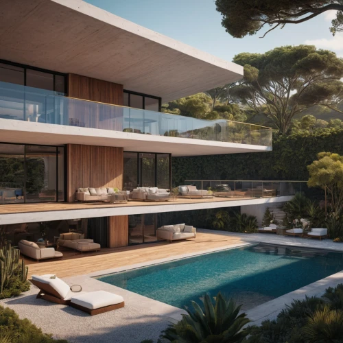dunes house,luxury property,modern house,modern architecture,pool house,mid century house,luxury real estate,luxury home,3d rendering,landscape design sydney,futuristic architecture,house by the water,holiday villa,mid century modern,tropical house,smart house,beautiful home,summer house,render,cubic house,Photography,General,Sci-Fi