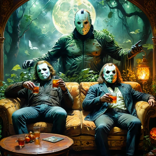 halloween poster,helloween,halloween and horror,halloween scene,days of the dead,nightshade family,three kings,playing cards,halloween illustration,day of the dead,jack-o-lanterns,fantasy picture,jack-o'-lanterns,halloween ghosts,haloween,halloween background,halloween wallpaper,halloween masks,gothic portrait,halloween2019,Conceptual Art,Fantasy,Fantasy 05