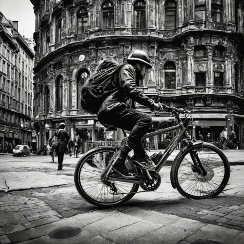 city bike,commuter,street photography,cyclist,brompton,biker,bike city,courier driver,bicycle clothing,woman bicycle,streetlife,milano,bicycling,courier,parked bike,bicycles,two-wheels,hybrid bicycle,electric bicycle,commuting,Illustration,Black and White,Black and White 27