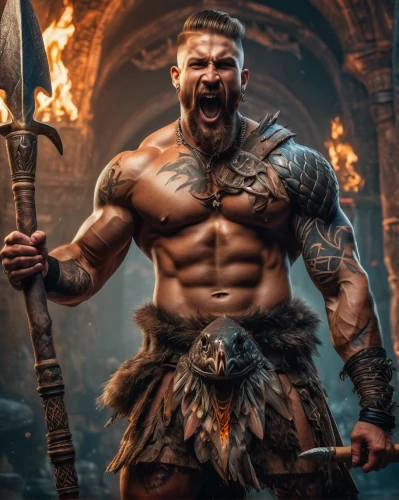 barbarian,viking,gladiator,sparta,fantasy warrior,vikings,hercules,the warrior,valhalla,warlord,warrior,hercules winner,germanic tribes,warrior and orc,scotsman,female warrior,fury,strongman,raider,dwarf sundheim,Photography,General,Fantasy