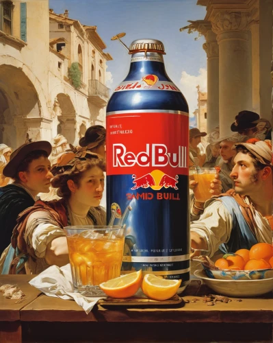 red bull,vodka red bull,energy drink,sports drink,packshot,dietary supplement,modern pop art,renaissance,cola can,red russian,food supplement,malta,nutritional supplement,bellini,red berry,meticulous painting,oil painting on canvas,bolboci,energy drinks,fuel,Art,Classical Oil Painting,Classical Oil Painting 40
