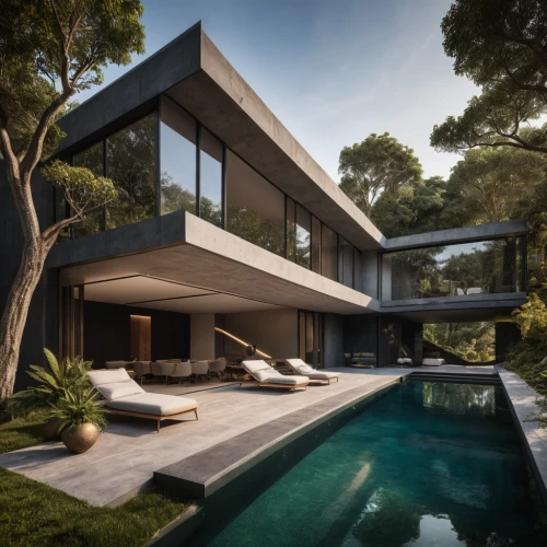 modern house,modern architecture,dunes house,pool house,luxury property,mid century house,luxury home,beautiful home,modern style,futuristic architecture,house by the water,cube house,private house,cubic house,house shape,luxury real estate,contemporary,residential house,mid century modern,architecture,Photography,General,Fantasy