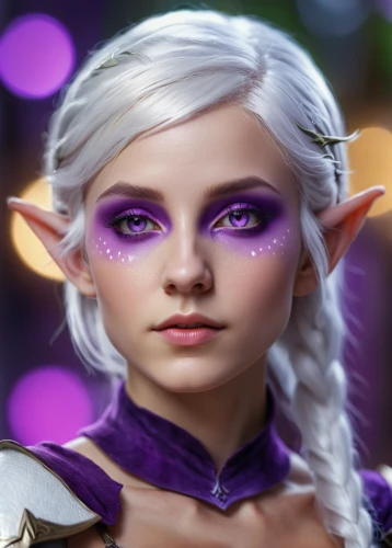 violet head elf,male elf,elf,dark elf,elves,elven,fantasy portrait,fae,show off aurora,lavendar,wood elf,scandia gnome,elves flight,elven flower,custom portrait,aurora,pixie,mezzelune,kadala,eufiliya,Photography,General,Commercial