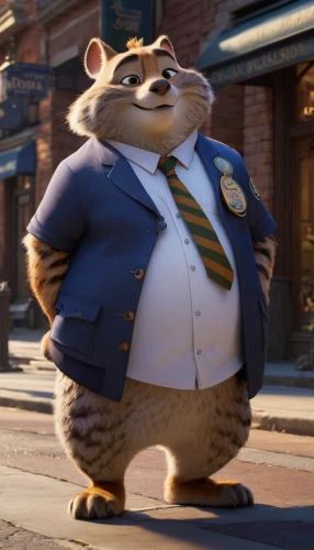inspector,officer,mayor,detective,suit actor,madagascar,kingpin,security guard,policeman,ratatouille,hog xiu,the suit,rataplan,sheriff,fat,peter,raccoon,conductor,police officer,banker,Photography,General,Natural