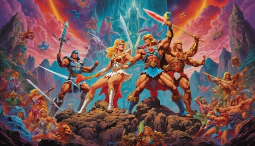 he-man,heroic fantasy,massively multiplayer online role-playing game,valhalla,guards of the canyon,cg artwork,storm troops,valerian,greyskull,gauntlet,ramayana,tour to the sirens,warriors,barbarian,music fantasy,game illustration,fire background,testament,fantasy art,background image,Photography,General,Fantasy