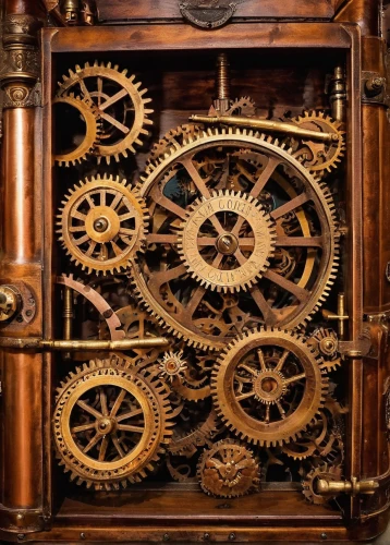 steampunk gears,mechanical puzzle,clockmaker,gears,old calculating machine,cog,cogwheel,watchmaker,scientific instrument,cogs,clockwork,steampunk,longcase clock,mechanical,derailleur gears,calculating machine,grandfather clock,cog wheels,cyclocomputer,half gear,Illustration,Realistic Fantasy,Realistic Fantasy 13