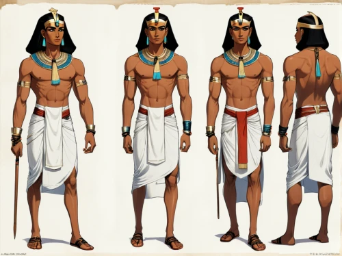 pharaonic,ancient egyptian,ancient egypt,ancient egyptian girl,egyptian,khufu,male poses for drawing,ramses,pharaoh,ramses ii,tassili n'ajjer,karnak,ancient people,pharaohs,afar tribe,egyptians,male character,dahshur,hieroglyph,egyptology,Unique,Design,Character Design