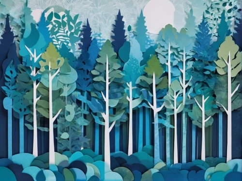 forest background,cartoon forest,birch forest,forest landscape,coniferous forest,forests,the forests,trees with stitching,forest,the forest,mixed forest,fir forest,spruce forest,forest glade,tree grove,pine forest,birch tree illustration,deciduous forest,green forest,trees,Unique,Paper Cuts,Paper Cuts 07