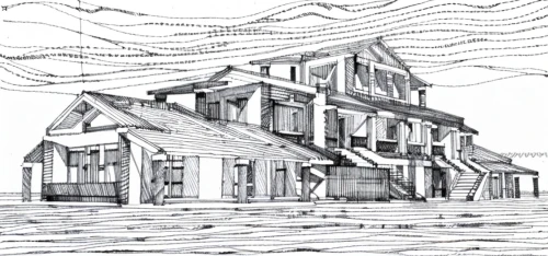 house drawing,houses clipart,wooden houses,stilt houses,row houses,stilt house,hand-drawn illustration,serial houses,printing house,old houses,timber house,houses,row of houses,fisherman's house,house of the sea,straw roofing,wooden house,townhouses,kirrarchitecture,beach house,Design Sketch,Design Sketch,Fine Line Art