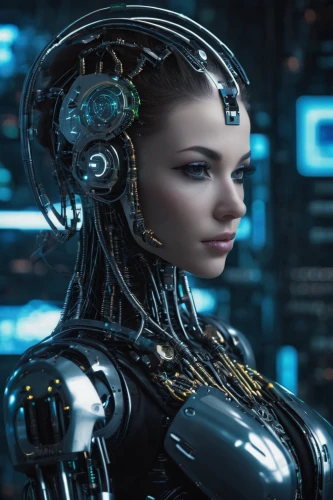 cyborg,cybernetics,valerian,ai,women in technology,artificial intelligence,sci fi,cyber,chatbot,scifi,chat bot,humanoid,cyberpunk,biomechanical,social bot,wearables,sci - fi,sci-fi,robotic,artificial hair integrations,Conceptual Art,Sci-Fi,Sci-Fi 09