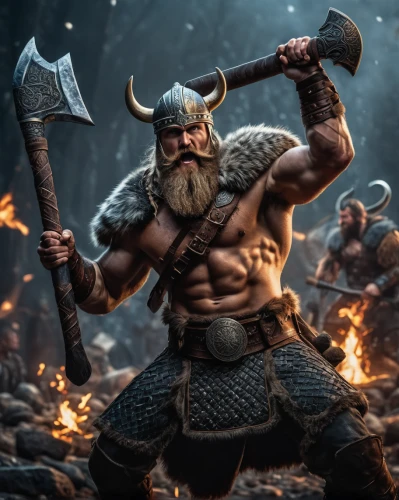 barbarian,viking,vikings,norse,raider,warlord,minotaur,valhalla,sparta,viking grave,bordafjordur,splitting maul,axe,poseidon,hercules,god of thunder,fantasy warrior,warrior,odin,spartan,Photography,General,Fantasy