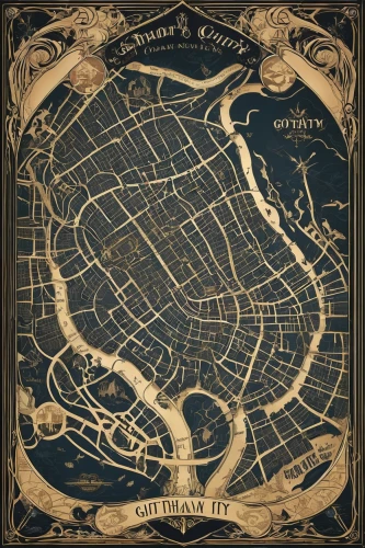 cartography,treasure map,capital cities,map silhouette,old world map,city cities,city map,map icon,imperial shores,constellation map,maps,venetia,locations,water courses,planisphere,mapped,canals,river delta,versperrtes track,map outline,Illustration,Retro,Retro 13