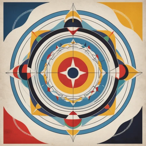 wind rose,kaleidoscope,kaleidoscope art,kaleidoscope website,mandala framework,abstract retro,mandala,concentric,dharma wheel,dartboard,mandalas,whirlpool pattern,radial,3-fold sun,kaleidoscopic,gyroscope,circular pattern,epicycles,retro pattern,spirograph,Art,Artistic Painting,Artistic Painting 43