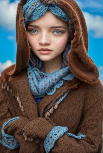 female doll,suit of the snow maiden,little girl in wind,cloth doll,winterblueher,babushka doll,knitting clothing,girl with cloth,fashion doll,eskimo,doll figure,fashion dolls,girl in cloth,handmade doll,knitting wool,young girl,cinnamon girl,the snow queen,turquoise wool,wooden doll
