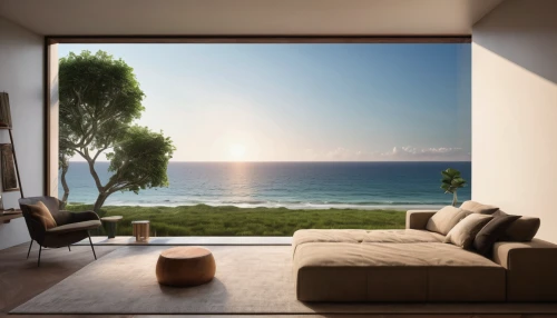 window with sea view,projection screen,window film,landscape design sydney,window covering,smart home,ocean view,sliding door,beach house,seaside view,landscape designers sydney,living room modern tv,dunes house,modern living room,uluwatu,3d rendering,window treatment,sea view,home landscape,window screen,Photography,Artistic Photography,Artistic Photography 10