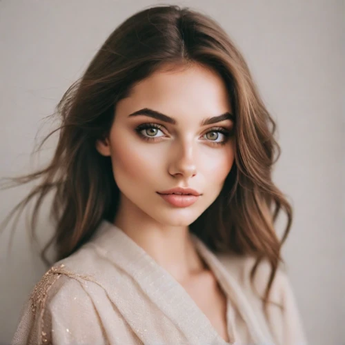 romantic look,beautiful young woman,beautiful face,eurasian,pretty young woman,model beauty,beautiful woman,young woman,attractive woman,hazel,female beauty,beautiful model,angel face,natural cosmetic,madeleine,vintage makeup,romantic portrait,beautiful girl,girl portrait,makeup