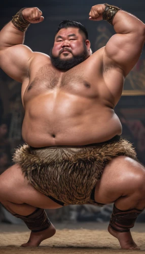 barbarian,sumo wrestler,mongolian wrestling,strongman,maori,nordic bear,protein-hlopotun'ja,body-building,mongolian,dai pai dong,meat kane,body building,hog xiu,warrior pose,bodybuilder,muscle man,keto,mongolian tugrik,greek,dwarf sundheim