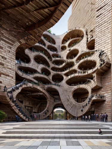 chinese architecture,tree of life,dragon tree,chongqing,soumaya museum,snake tree,trumpet tree,urban design,xi'an,asian architecture,futuristic art museum,penny tree,hong kong,spiral staircase,archidaily,steel sculpture,helix,flourishing tree,guggenheim museum,jewelry（architecture）,Architecture,Large Public Buildings,Modern,Renaissance Reviva