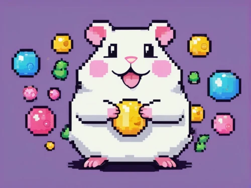 easter banner,easter theme,pixaba,pixel art,lab mouse icon,deco bunny,easter easter egg,easter bunny,retro easter card,easter egg,easter egg sorbian,easter rabbits,pixel,easter background,happy easter hunt,rodentia icons,hamster,round kawaii animals,white bunny,easter card,Unique,Pixel,Pixel 02