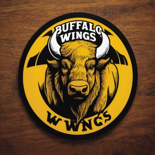 buffalo wing,buffalos,buffalo,buffaloes,buffalo herd,emblem,water buffalo,bulls eye,w badge,buffalo herder,wings,car badge,buffalo burger,fc badge,logo,badge,the logo,buterflies,buffalo plaid antlers,warthog,Illustration,Paper based,Paper Based 12
