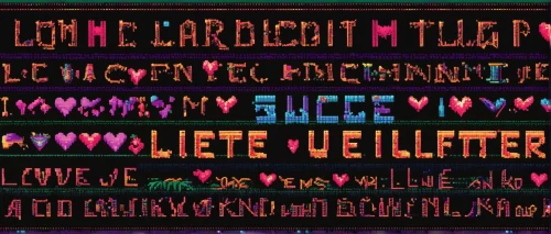 letters,alphabet letters,lcd,alphabets,day of the dead alphabet,alphabet,word clouds,decorative letters,wordcloud,neon valentine hearts,type l4c,alphabet letter,love message note,alphabet word images,word art,wordart,text,heart background,neon sign,lyric,Unique,Pixel,Pixel 04