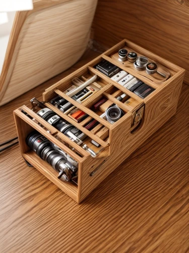 wine boxes,shoe organizer,tackle box,pen box,desk organizer,leather compartments,music chest,compartments,toolbox,a drawer,wooden box,wooden cable reel,storage cabinet,drawer,drawers,wooden mockup,wooden cubes,attache case,treasure chest,tea box,Common,Common,Photography