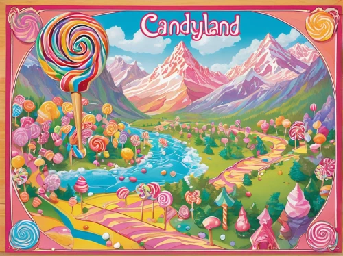 vinpearl land,landslide,candy island girl,crash-land,free land-rose,cd cover,camelid,started-carnation,candlenut,continental,wonderland,skyland,candied,landfill,compans-cafarelli,delight island,1973,1971,fairyland canyon,enchanted,Illustration,Retro,Retro 03