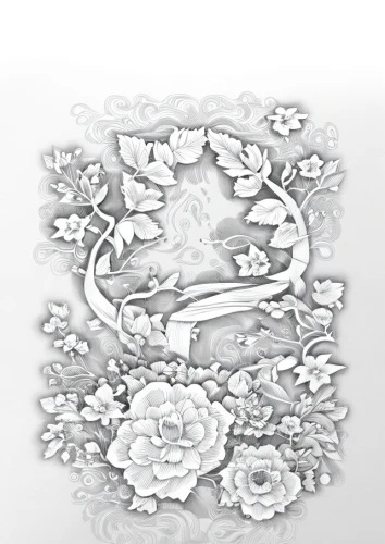 floral ornament,paisley digital background,flowers png,roses pattern,damask paper,damask background,rococo,rose flower illustration,silver octopus,floral border paper,water lily plate,metal embossing,floral pattern paper,white floral background,decorative plate,silver wedding,floral mockup,filigree,ring with ornament,embossing,Design Sketch,Design Sketch,Character Sketch