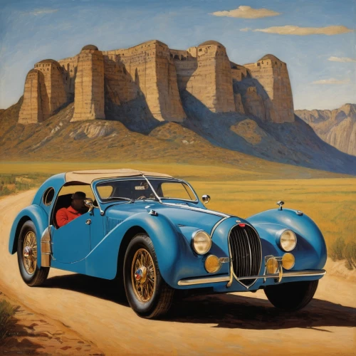 bmw 328,bmw 327,jaguar xk120,bugatti type 57s atalante number 57502,jaguar xk140,jaguar xk150,bugatti type 57,maserati 200s,jaguar c-type,maserati tipo 61,bugatti,daimler sp250,bugatti type 55,maserati 300s,renault alpine,maserati 26m,ac cobra,austin-healey 100,bugatti type 51,morgan aero 8,Art,Artistic Painting,Artistic Painting 47