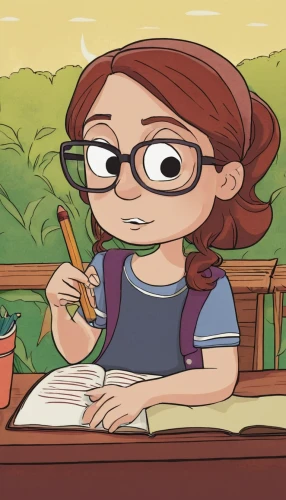 girl studying,tutoring,writing-book,coloring,tutor,librarian,writer,kids illustration,sunflower coloring,animator,learn to write,bookworm,pencil frame,agnes,author,colouring,pencil icon,girl drawing,flat blogger icon,writing about,Illustration,Paper based,Paper Based 27