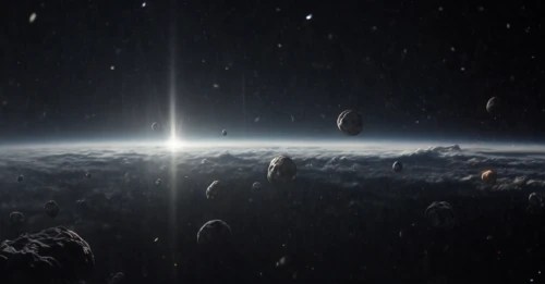 exoplanet,earth rise,asteroid,exo-earth,earth in focus,alien world,orbiting,alien planet,pluto,planet,lens flare,the earth,terraforming,federation,outer space,space art,space,planetary system,dark world,binary system