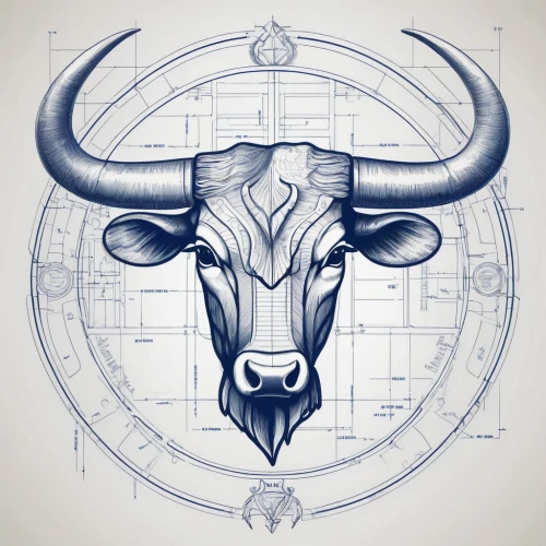 tribal bull,taurus,cow icon,horoscope taurus,bull,bulls,oxen,horns cow,the zodiac sign taurus,bulls eye,bos taurus,longhorn,dribbble icon,texas longhorn,watusi cow,dribbble logo,zebu,oxcart,minotaur,cow horned head,Unique,Design,Blueprint