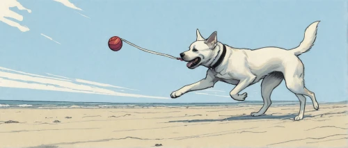 beach dog,dog illustration,beach basketball,frisbee,stray dog on beach,beach ball,beach sports,fetch,beach volleyball,dog drawing,dog sports,running dog,dog playing,whippet,beach rugby,flying dog,beach toy,disc dog,sighthound,dog running,Conceptual Art,Daily,Daily 08