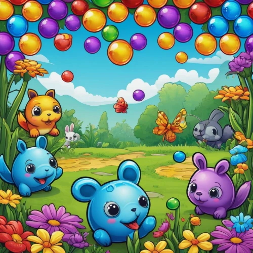 easter background,children's background,easter theme,spring background,cartoon video game background,flower background,springtime background,birthday banner background,colorful background,april fools day background,cartoon flowers,rainbow background,dot background,easter banner,game illustration,crayon background,floral background,colorful balloons,many berries,background colorful,Illustration,Black and White,Black and White 14