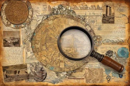 treasure map,digiscrap,magnifying glass,magnify glass,reading magnifying glass,magnifier glass,antique background,old world map,treasure hunt,icon magnifying,sextant,harmonia macrocosmica,planisphere,magnifying,terrestrial globe,magnifier,investigator,places of interest,cartography,skeleton key,Unique,Paper Cuts,Paper Cuts 06