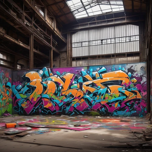 graffiti art,graffiti,graffiti splatter,aerosol,spray can,grafitty,warehouse,tags,urbex,paint stoke,tag,spray cans,abandoned factory,zao,beams,derelict,factory hall,sbb-historic,zenit,grafiti,Art,Classical Oil Painting,Classical Oil Painting 32